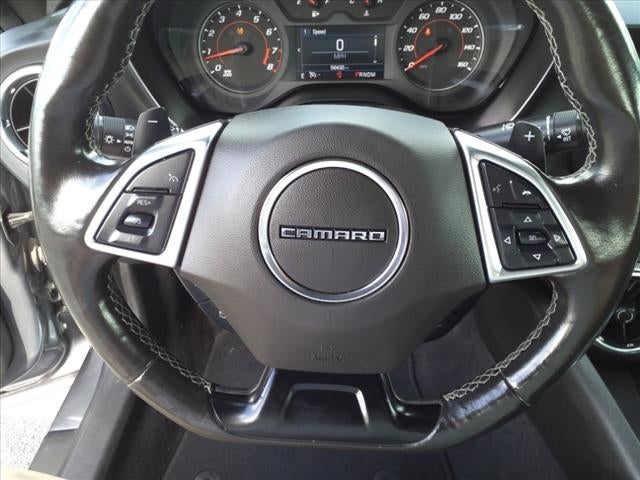 2021 Chevrolet Camaro 1LT