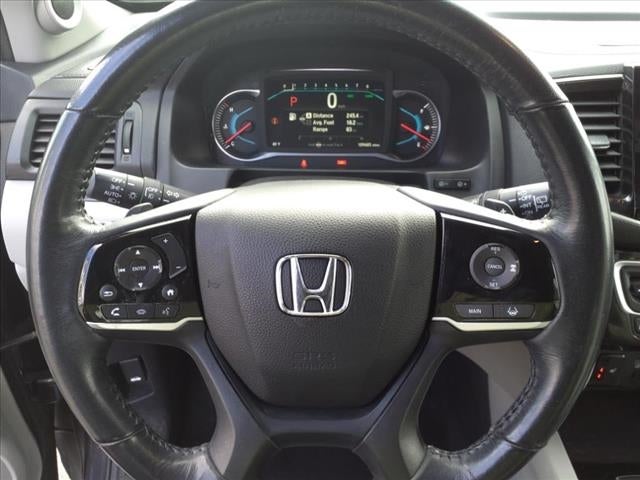 2019 Honda Pilot Touring 7-Passenger
