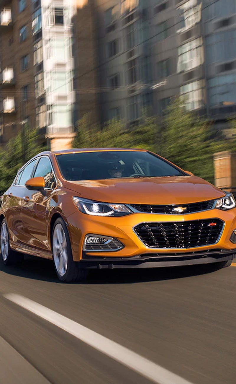 Certified Chevrolet Oil Change Service Oil Change Abingdon, VA