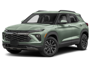 2024 Chevrolet Trailbazer