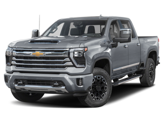 2024 Chevrolet Silverado 2500 HD