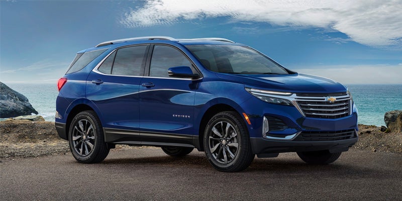 2023 Chevrolet Equinox for Sale in Abingdon, VA - Pioneer Chevrolet