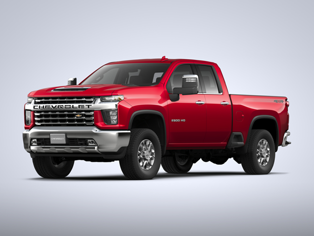 Experience the 2024 Chevy Silverado 2500 at Your Nearest Chevy Dealer