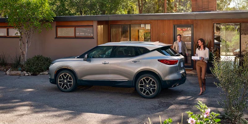 Introducing the 2024 Chevy Blazer EV: Modern Design Meets Innovation
