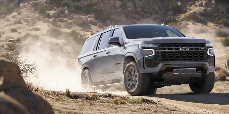 Introducing the 2024 Chevy Suburban: The Ultimate Family SUV