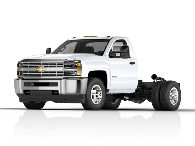 Exploring the 2024 Chevy Silverado 3500 HD Chassis Cab: Built to Last