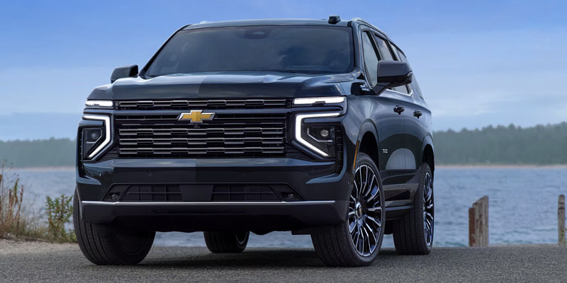 5 Benefits of Leasing a 2025 Chevy
