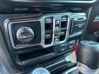 2022 Jeep Wrangler Unlimited Sport S