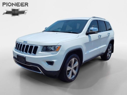 2014 Jeep Grand Cherokee Limited