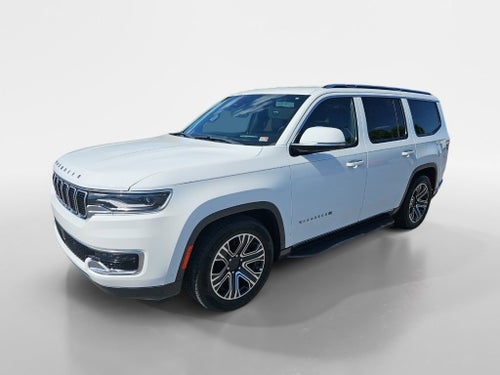 2022 Jeep Wagoneer Series III