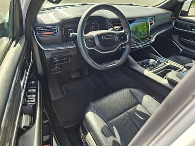 2022 Jeep Wagoneer Series III