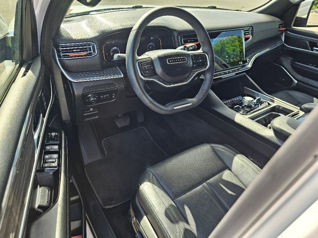 2022 Jeep Wagoneer Series III