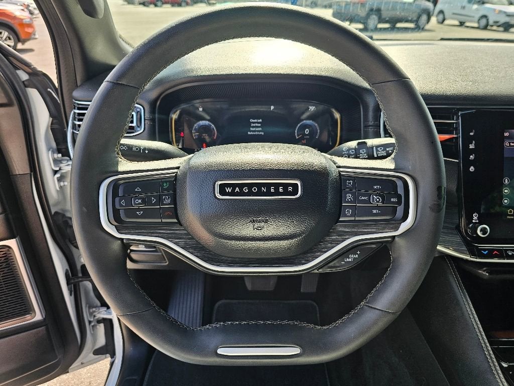 2022 Jeep Wagoneer Series III