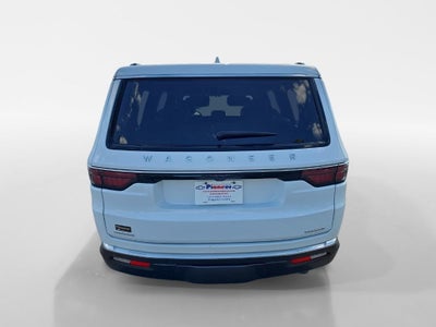 2022 Jeep Wagoneer Series III