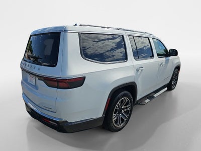 2022 Jeep Wagoneer Series III