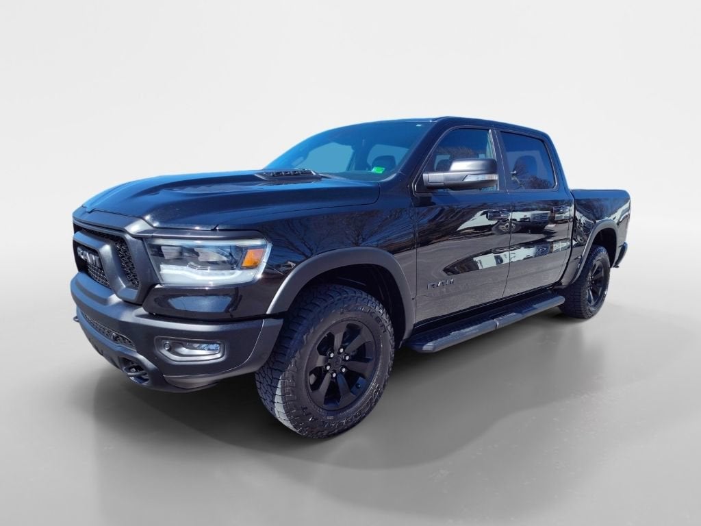 2021 RAM 1500 Rebel