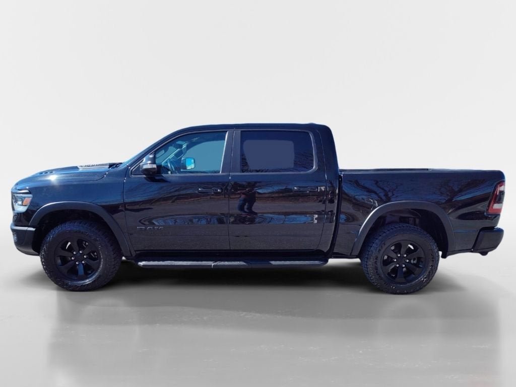 2021 RAM 1500 Rebel