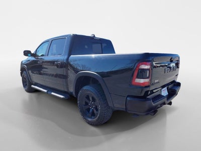 2021 RAM 1500 Rebel