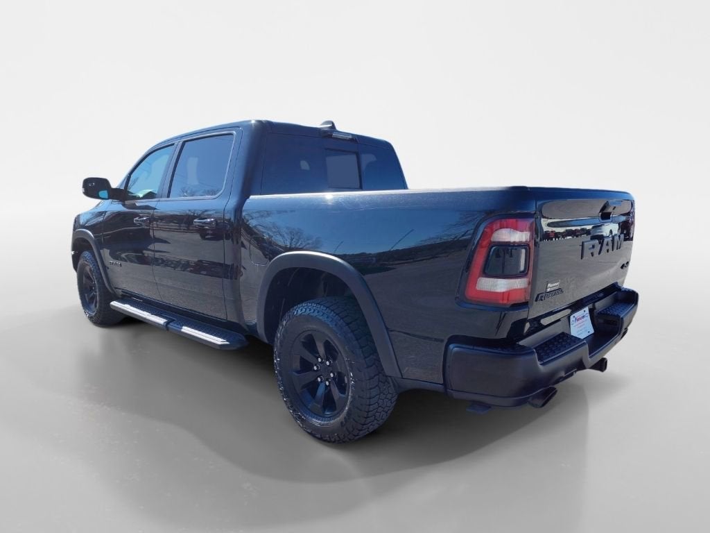 2021 RAM 1500 Rebel