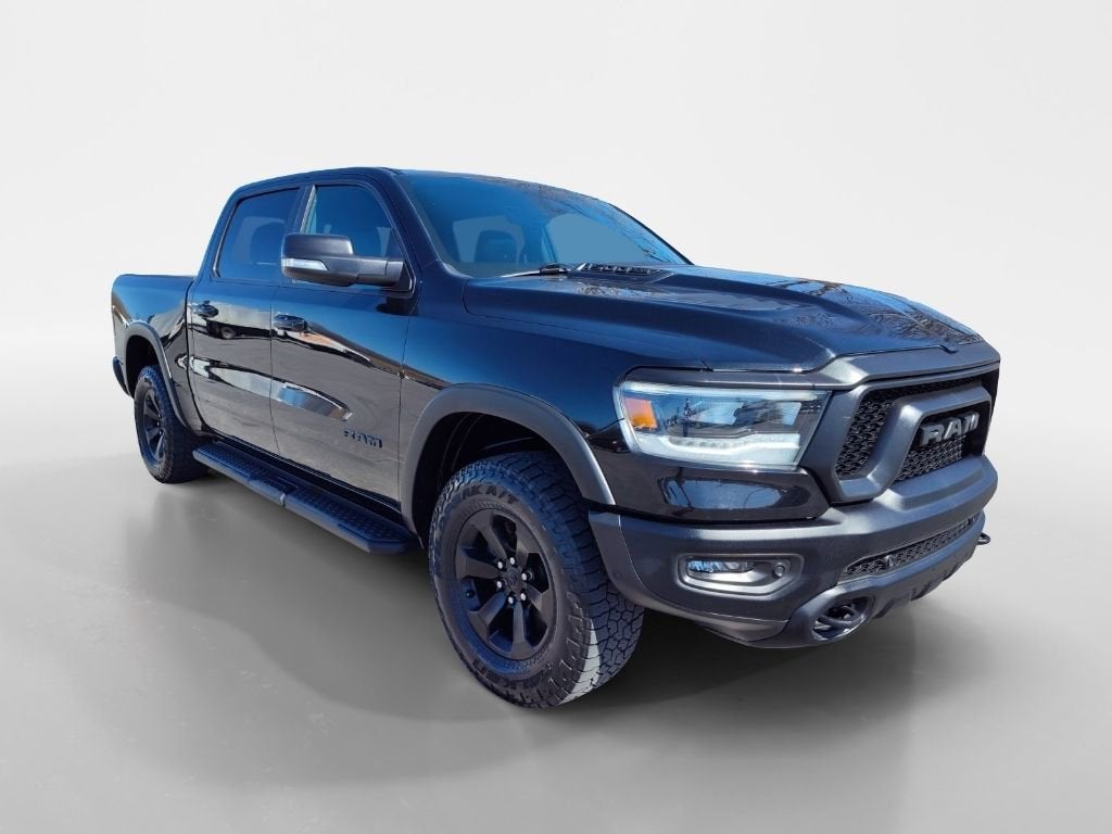 2021 RAM 1500 Rebel