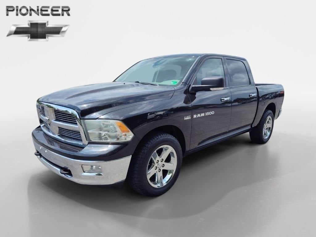 2011 RAM 1500 Big Horn
