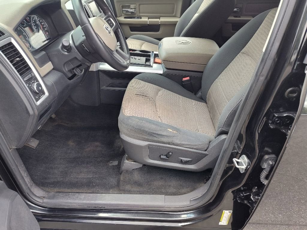 2011 RAM 1500 Big Horn