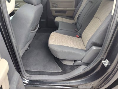2011 RAM 1500 Big Horn