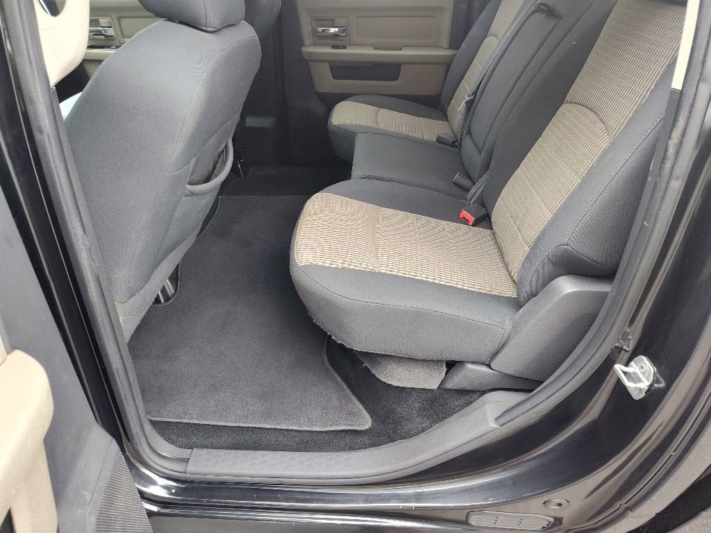 2011 RAM 1500 Big Horn