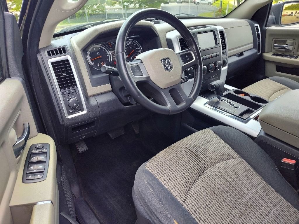 2011 RAM 1500 Big Horn