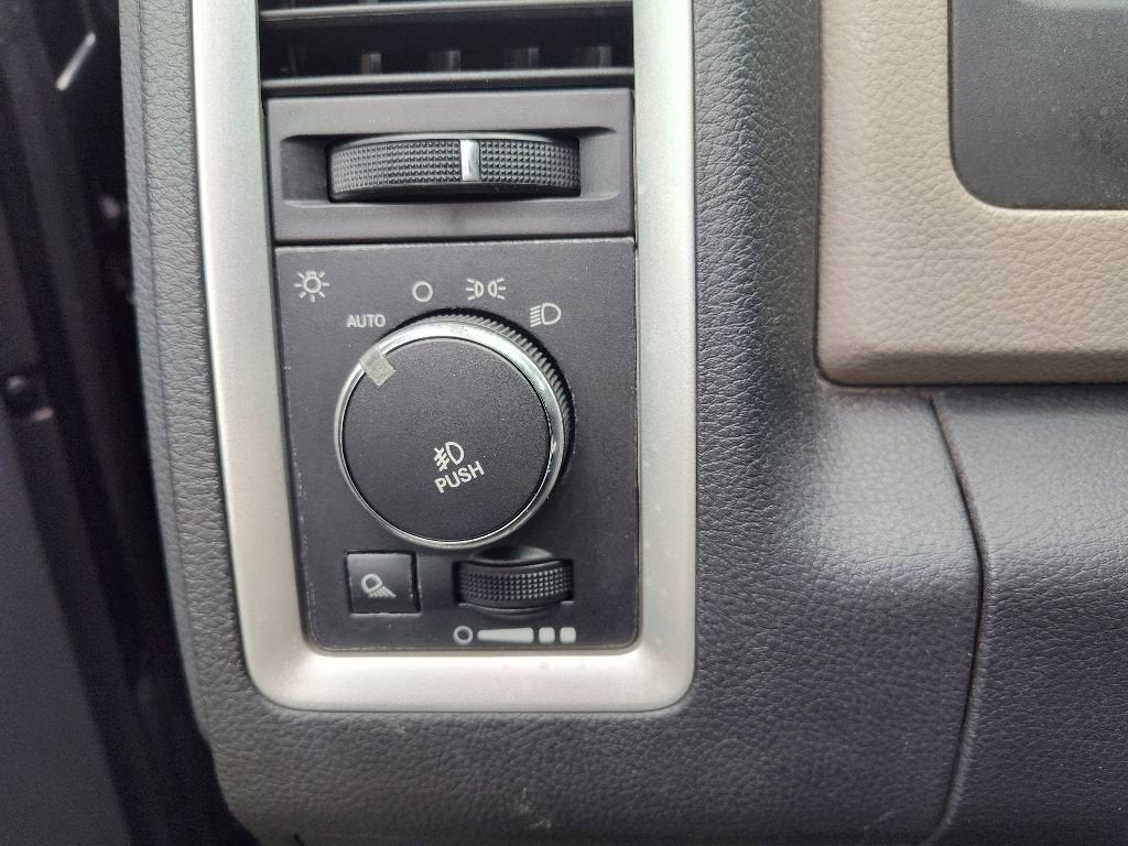 2011 RAM 1500 Big Horn