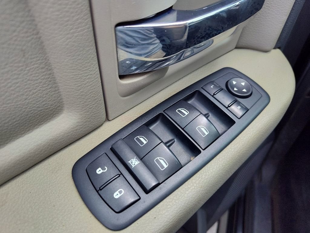 2011 RAM 1500 Big Horn