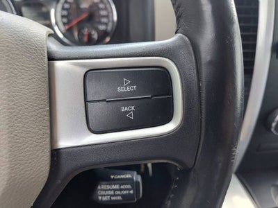 2011 RAM 1500 Big Horn