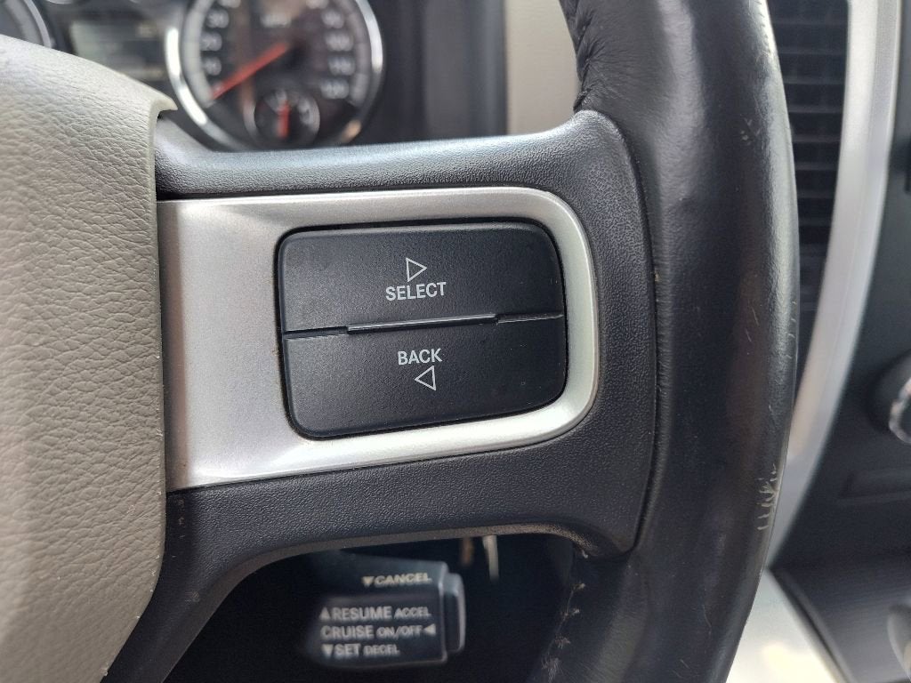 2011 RAM 1500 Big Horn