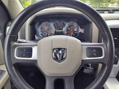 2011 RAM 1500 Big Horn