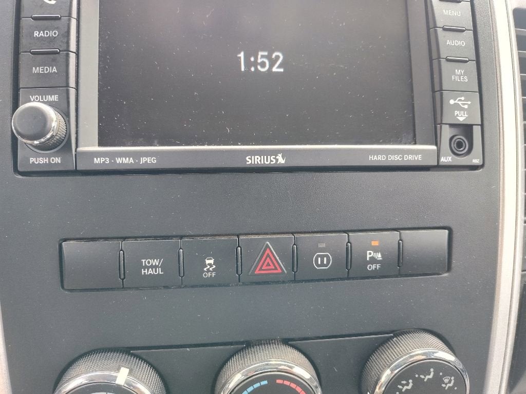 2011 RAM 1500 Big Horn