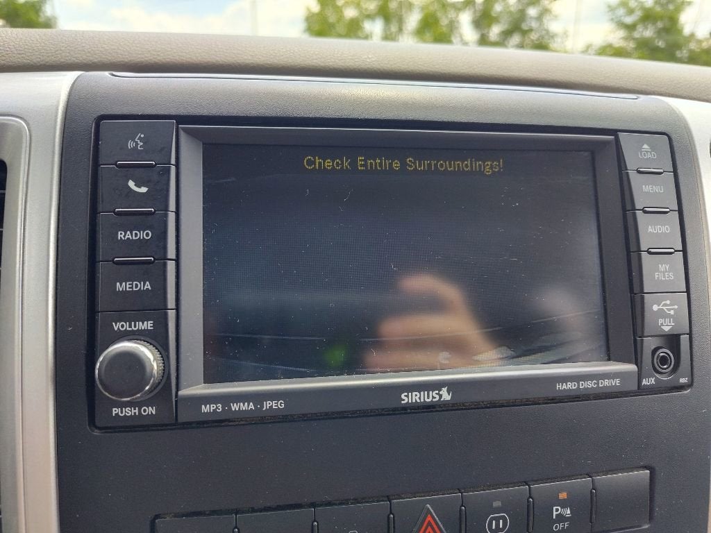 2011 RAM 1500 Big Horn