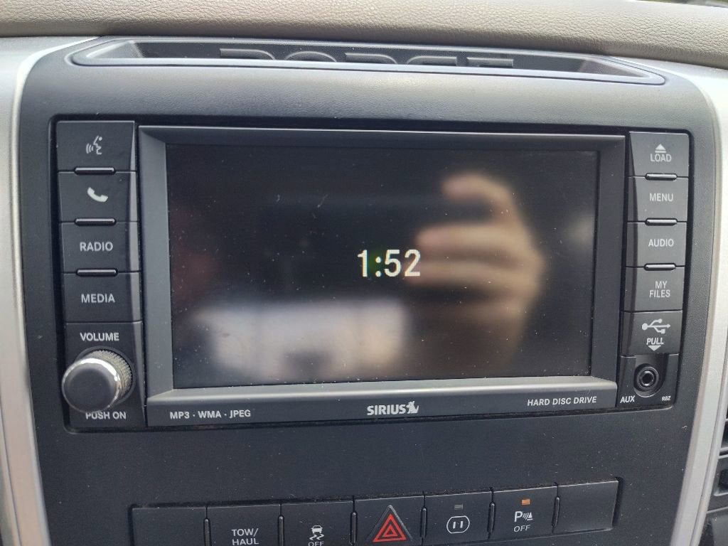 2011 RAM 1500 Big Horn