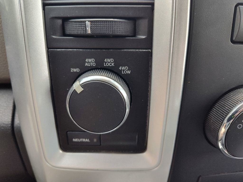 2011 RAM 1500 Big Horn