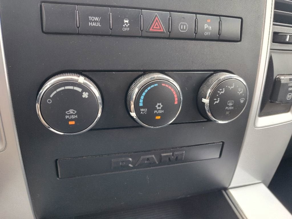 2011 RAM 1500 Big Horn