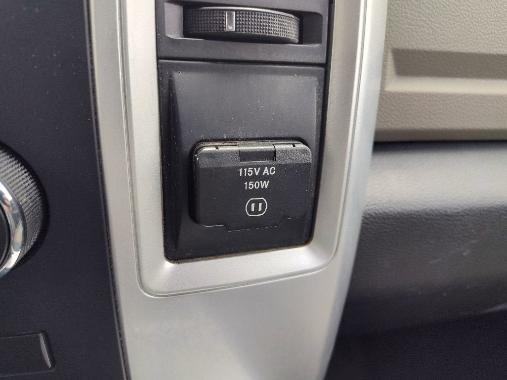 2011 RAM 1500 Big Horn