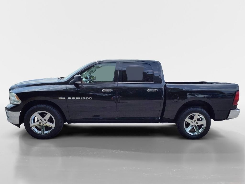 2011 RAM 1500 Big Horn
