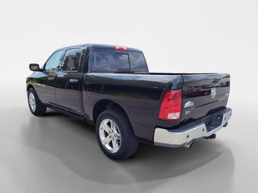 2011 RAM 1500 Big Horn