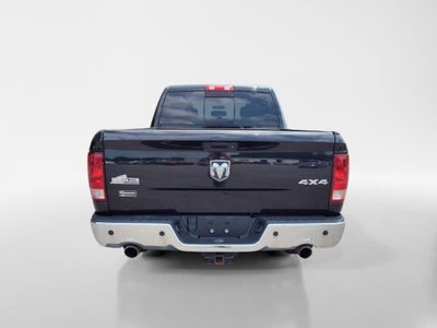 2011 RAM 1500 Big Horn