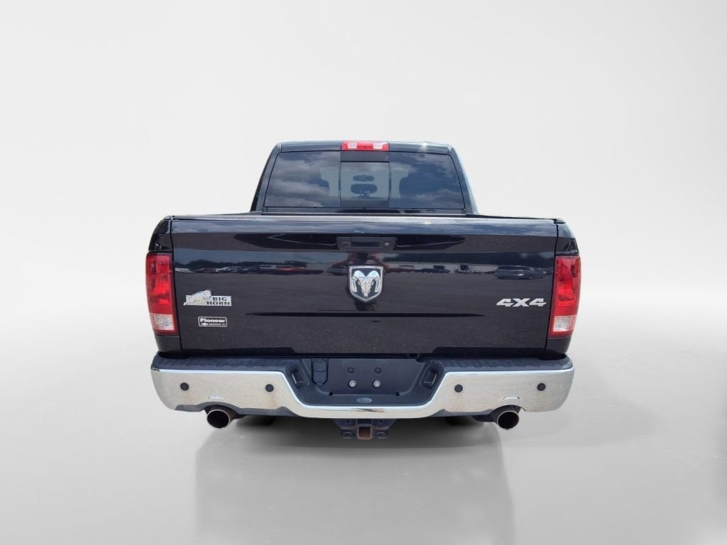 2011 RAM 1500 Big Horn