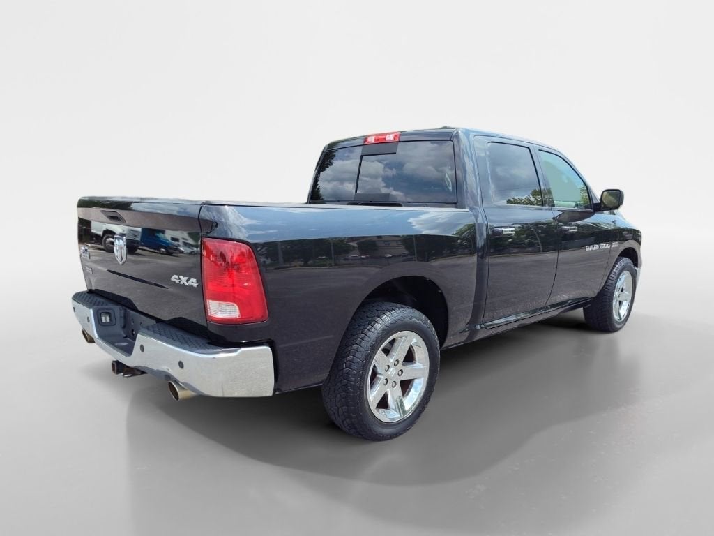 2011 RAM 1500 Big Horn