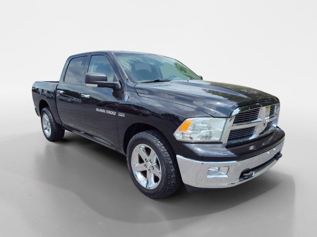 2011 RAM 1500 Big Horn