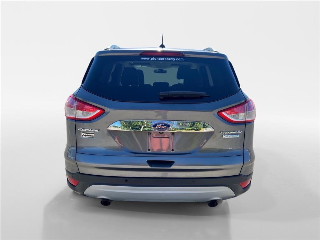 2014 Ford Escape Titanium