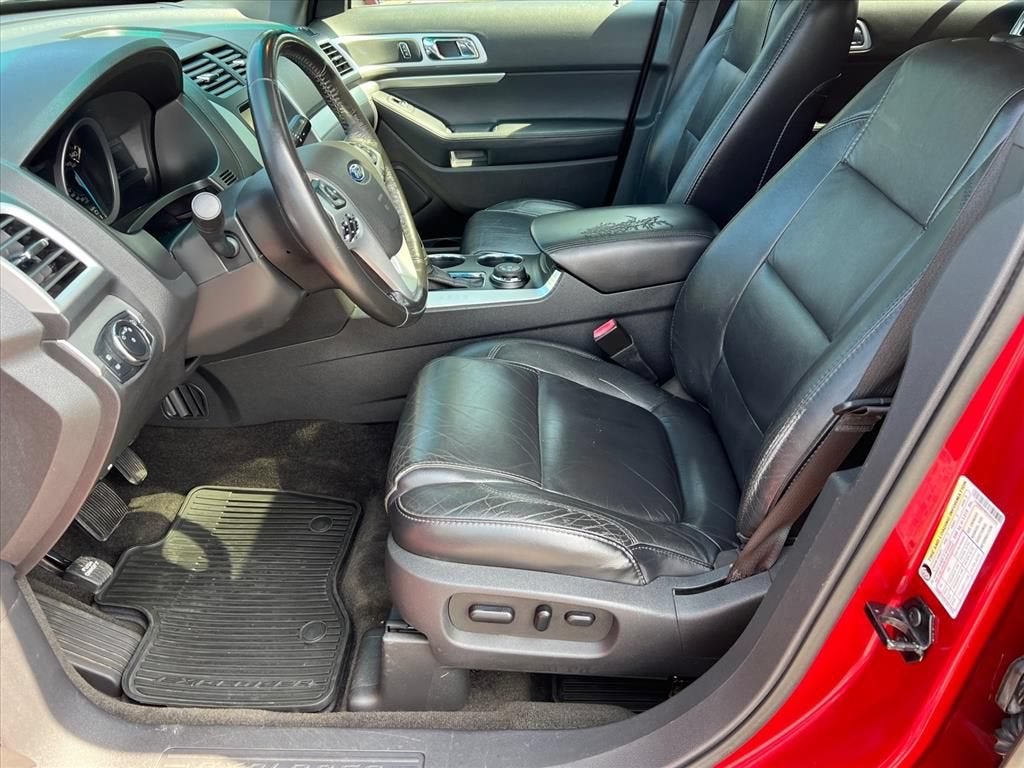2012 Ford Explorer XLT