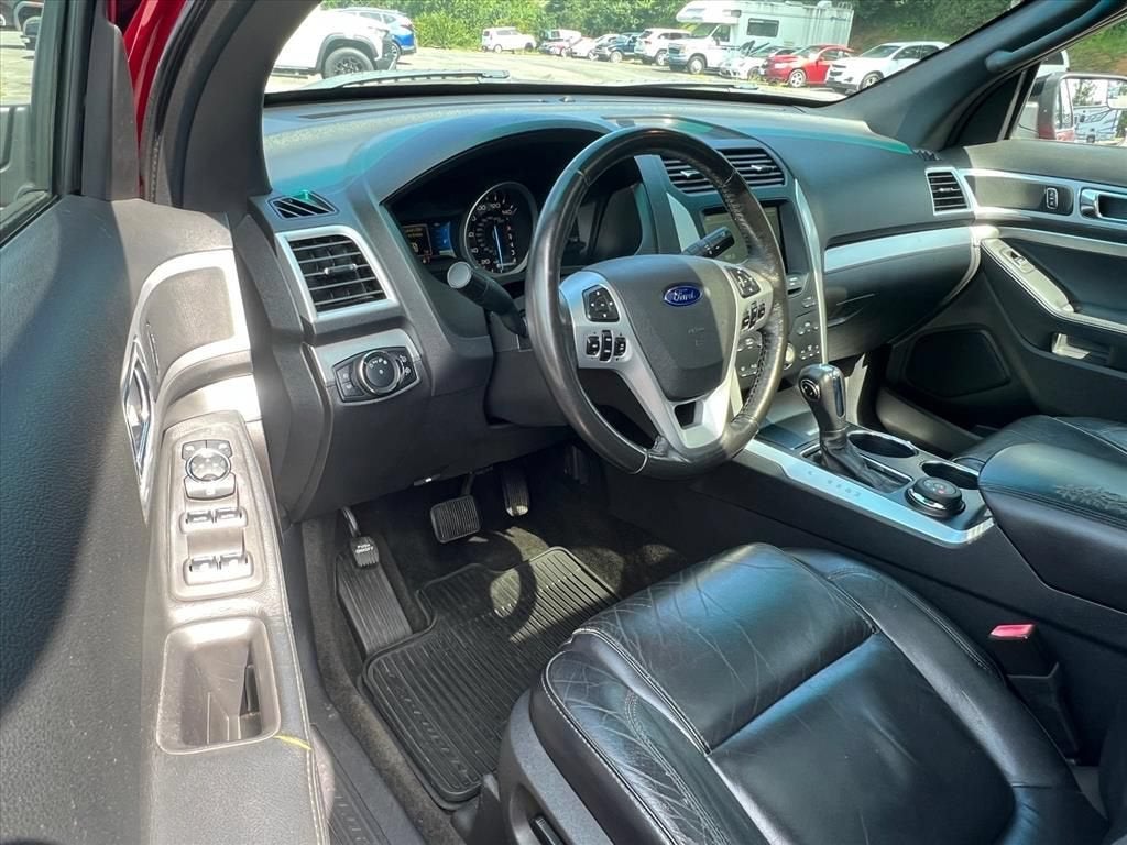 2012 Ford Explorer XLT