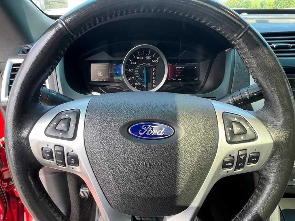2012 Ford Explorer XLT